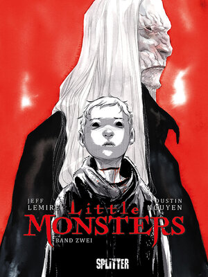 cover image of Little Monsters, Band 2